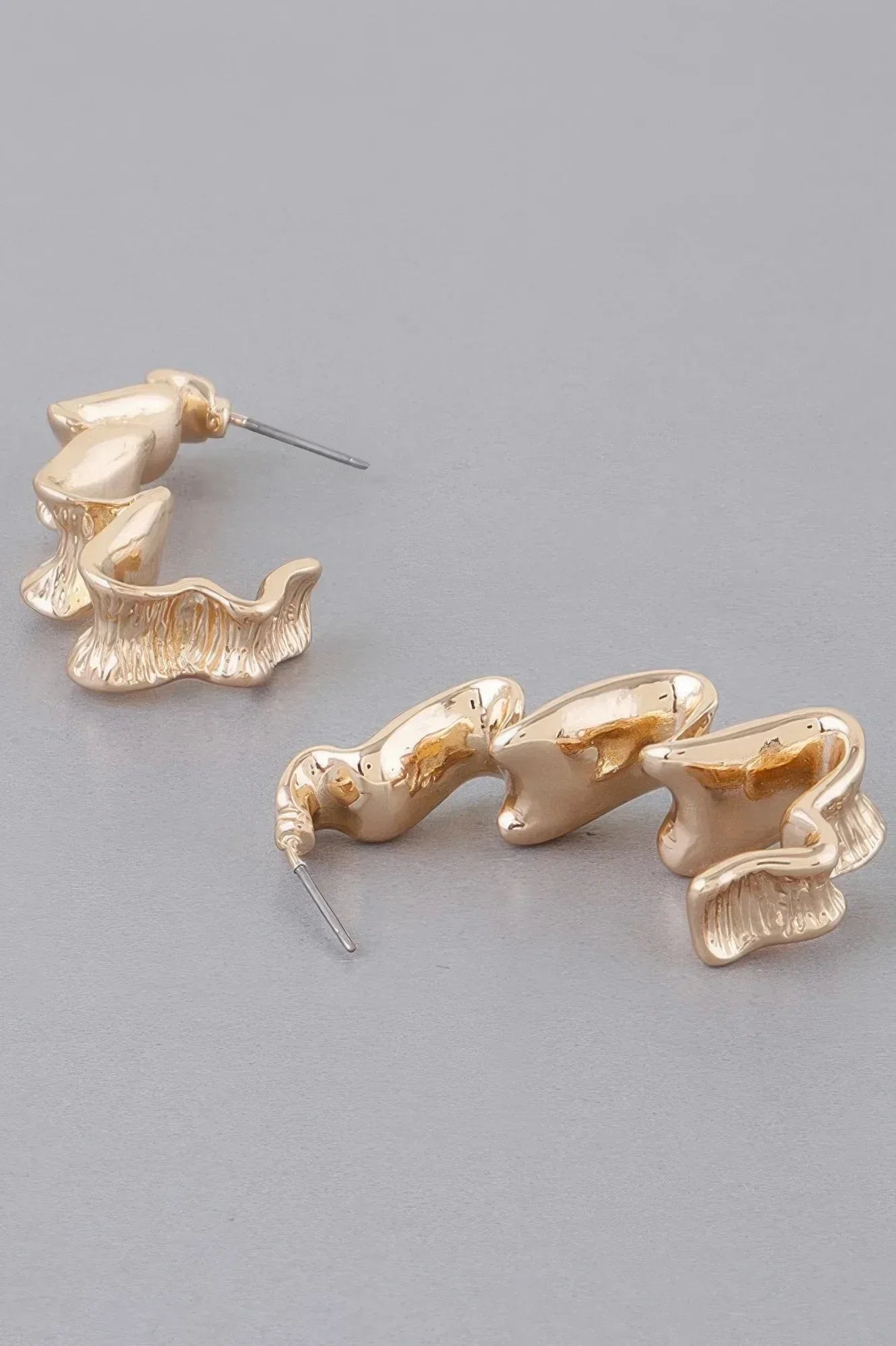 Ripple Down Dangle Earrings | Mixtshop LLC