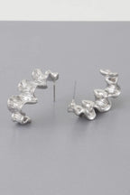 Ripple Down Dangle Earrings | Mixtshop LLC