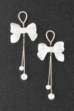 Pearl Blossom Earrings | Mixtshop LLC