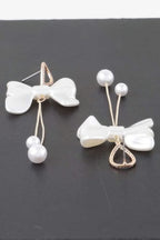 Pearl Blossom Earrings | Mixtshop LLC