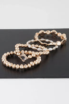 Shimmering Elegance Bracelet Set | Mixtshop LLC
