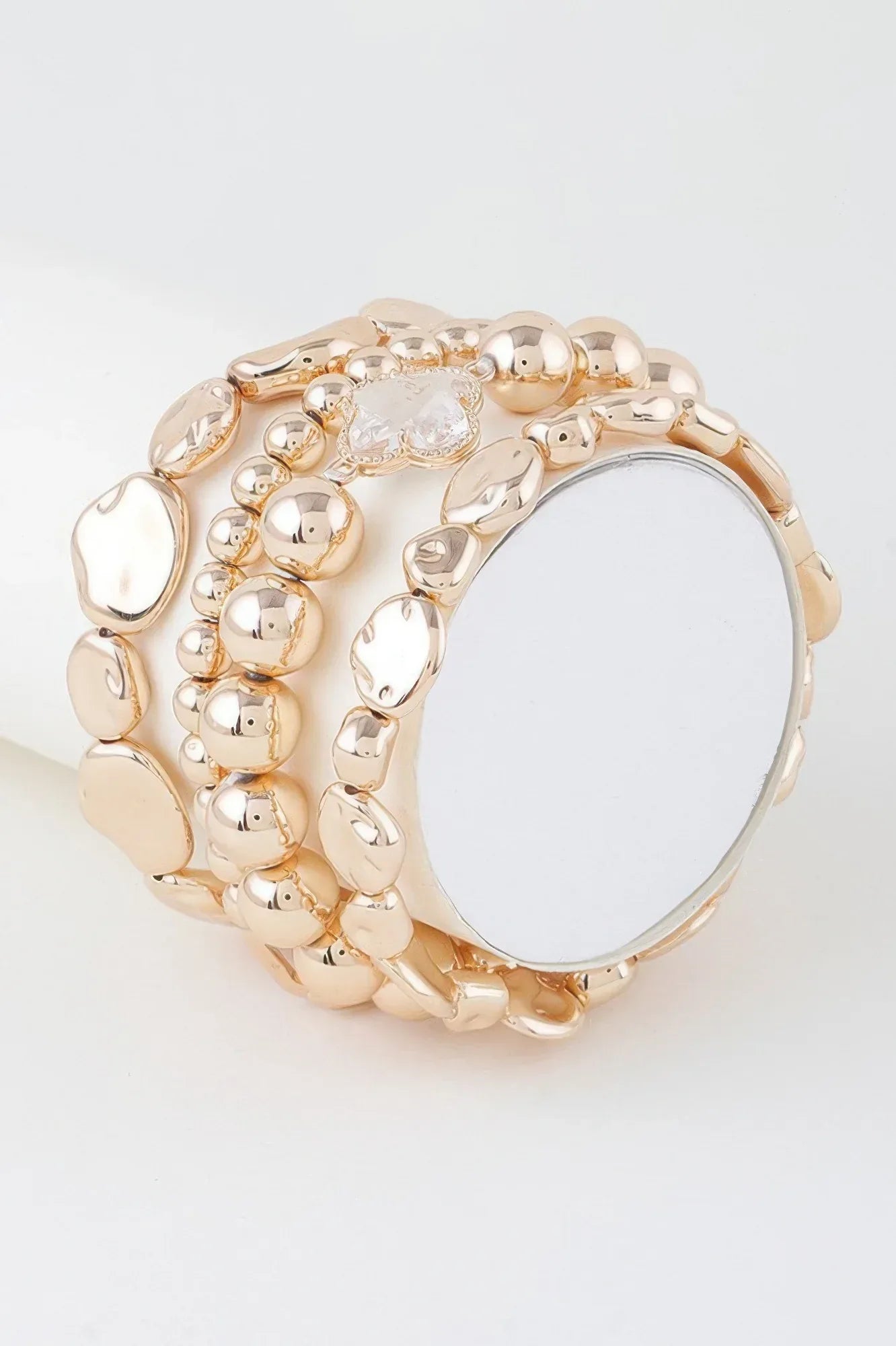 Beaded Beauty Bracelet | Mixtshop LLC Main image