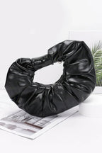 Metallic Hobo Bag W/chain | Mixtshop LLC