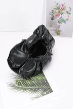 Metallic Hobo Bag W/chain | Mixtshop LLC