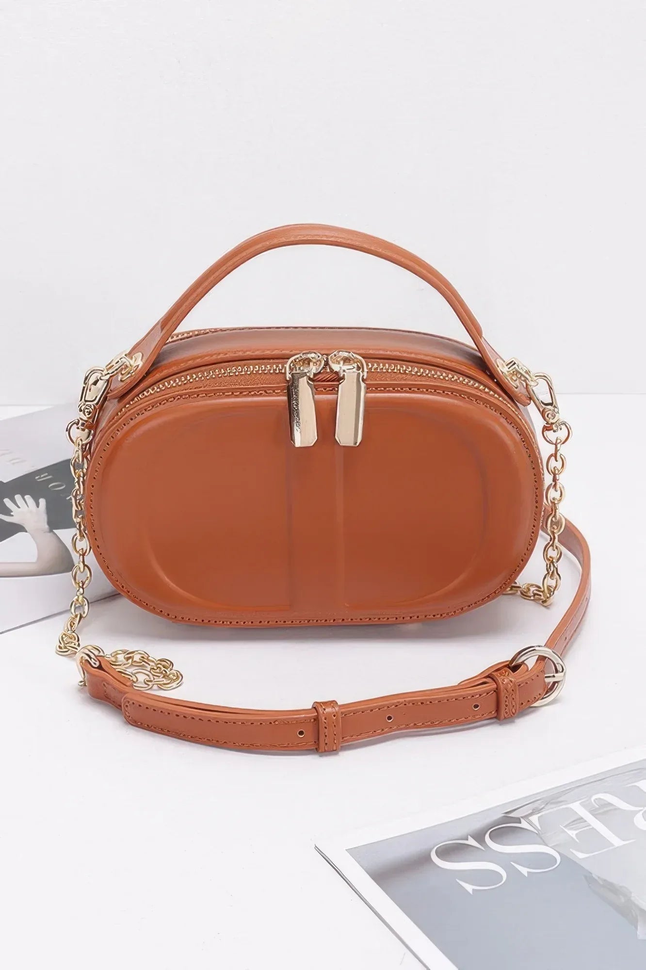 Golden Touch Clutch | Mixtshop LLC