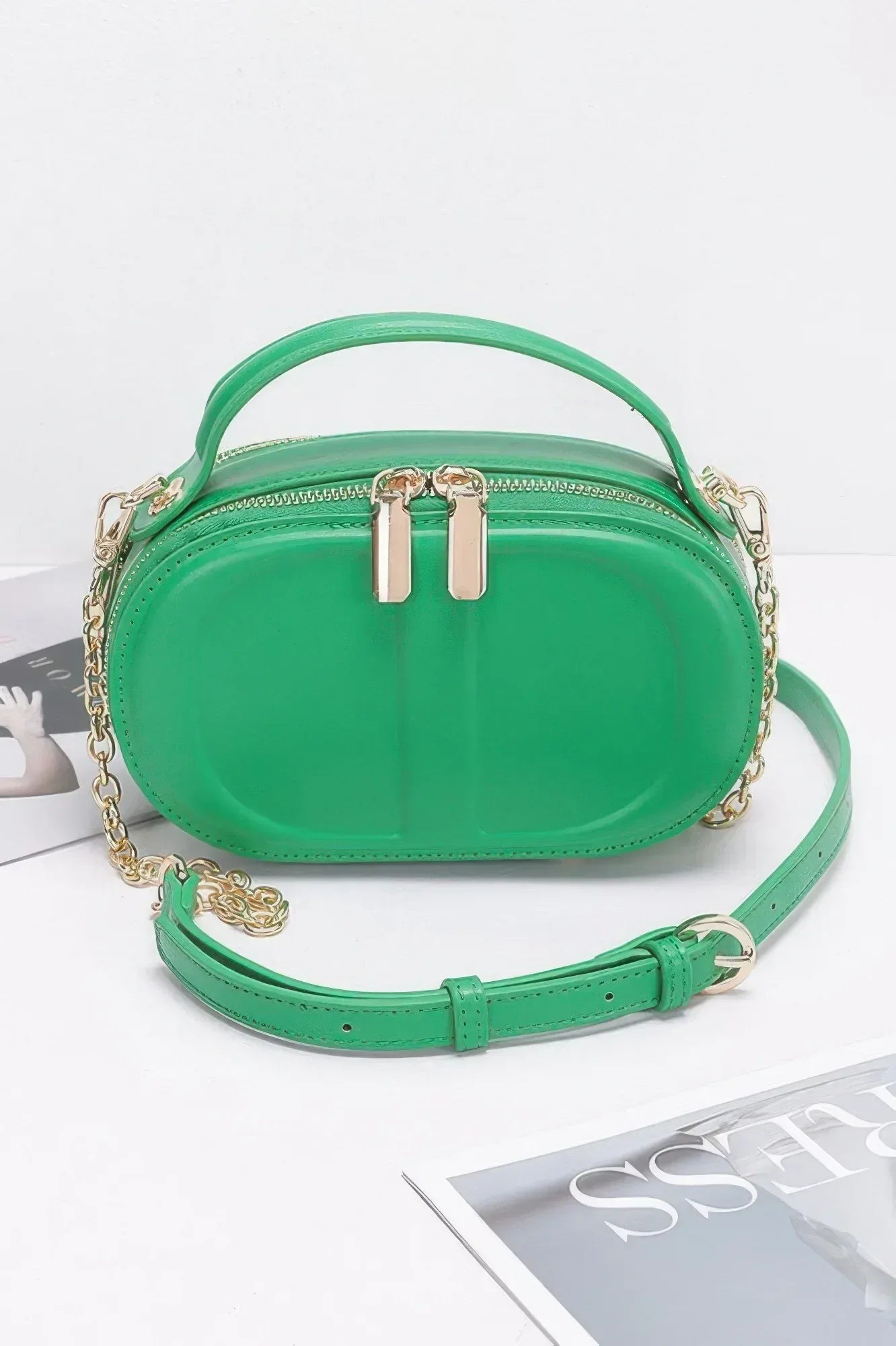 Golden Touch Clutch | Mixtshop LLC