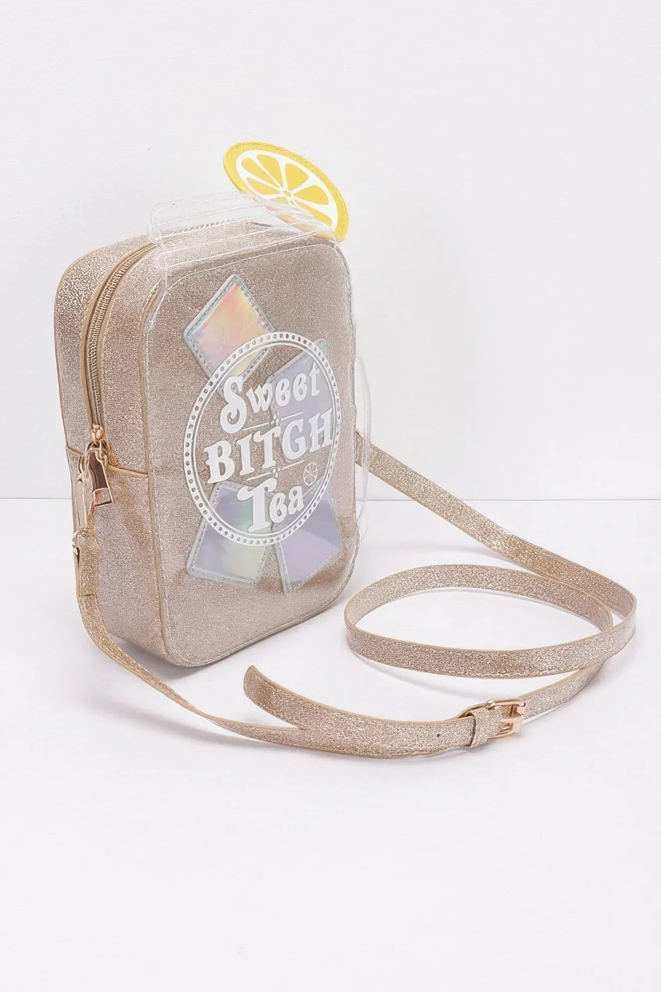 Lemon Tea Novelty Bag Secondary image