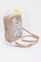 Lemon Tea Novelty Bag | Mixtshop LLC
