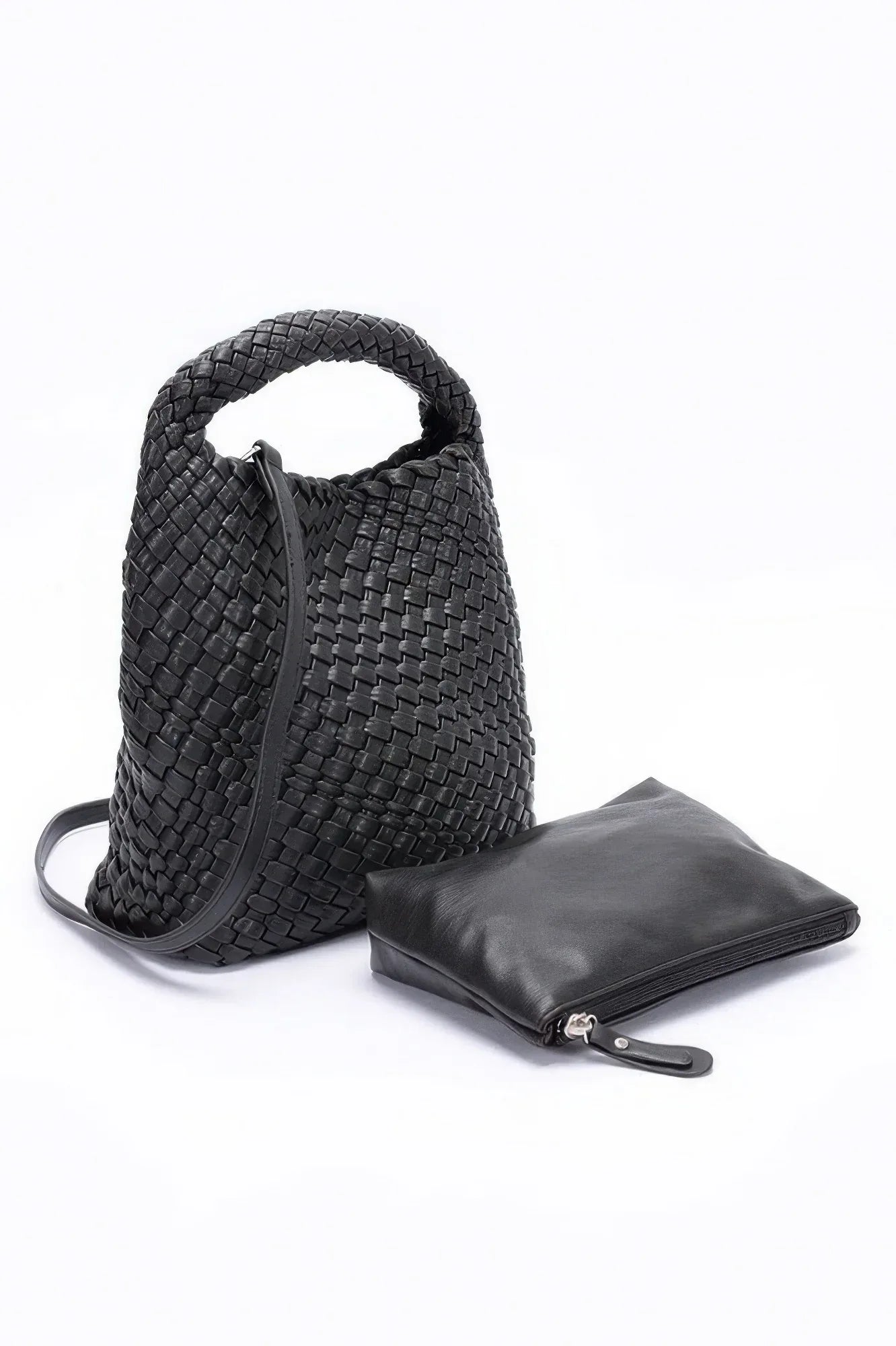 Chic Weave Set Clutch | Mixtshop LLC Main image