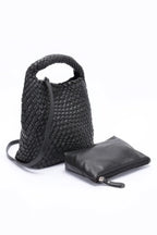 Chic Weave Set Clutch | Mixtshop LLC