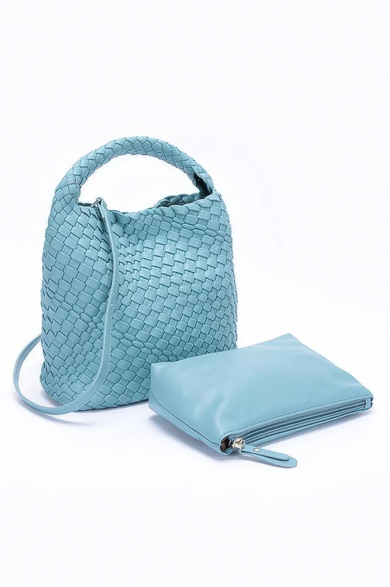 Chic Weave Set Clutch | Mixtshop LLC