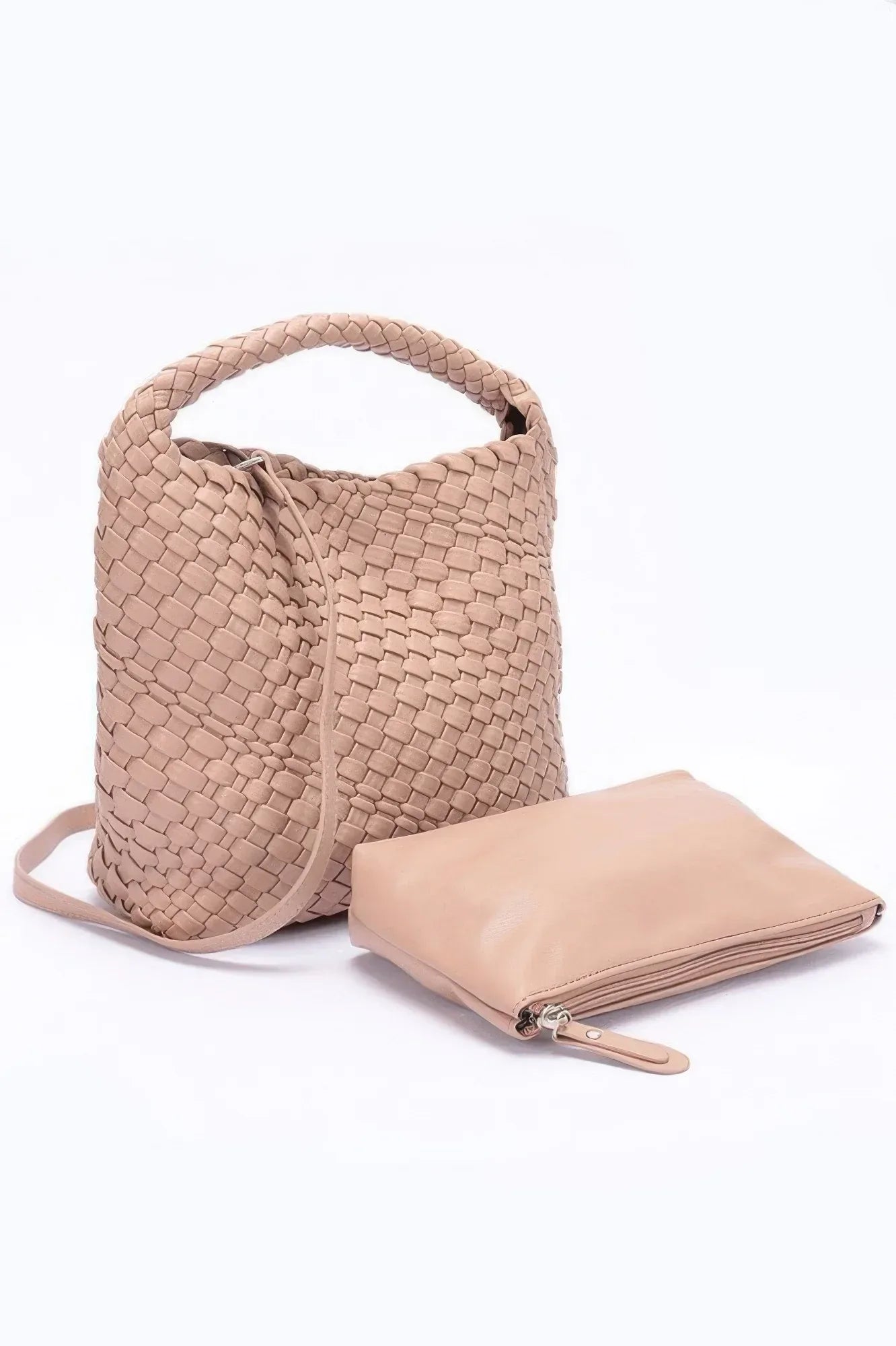 Chic Weave Set Clutch | Mixtshop LLC