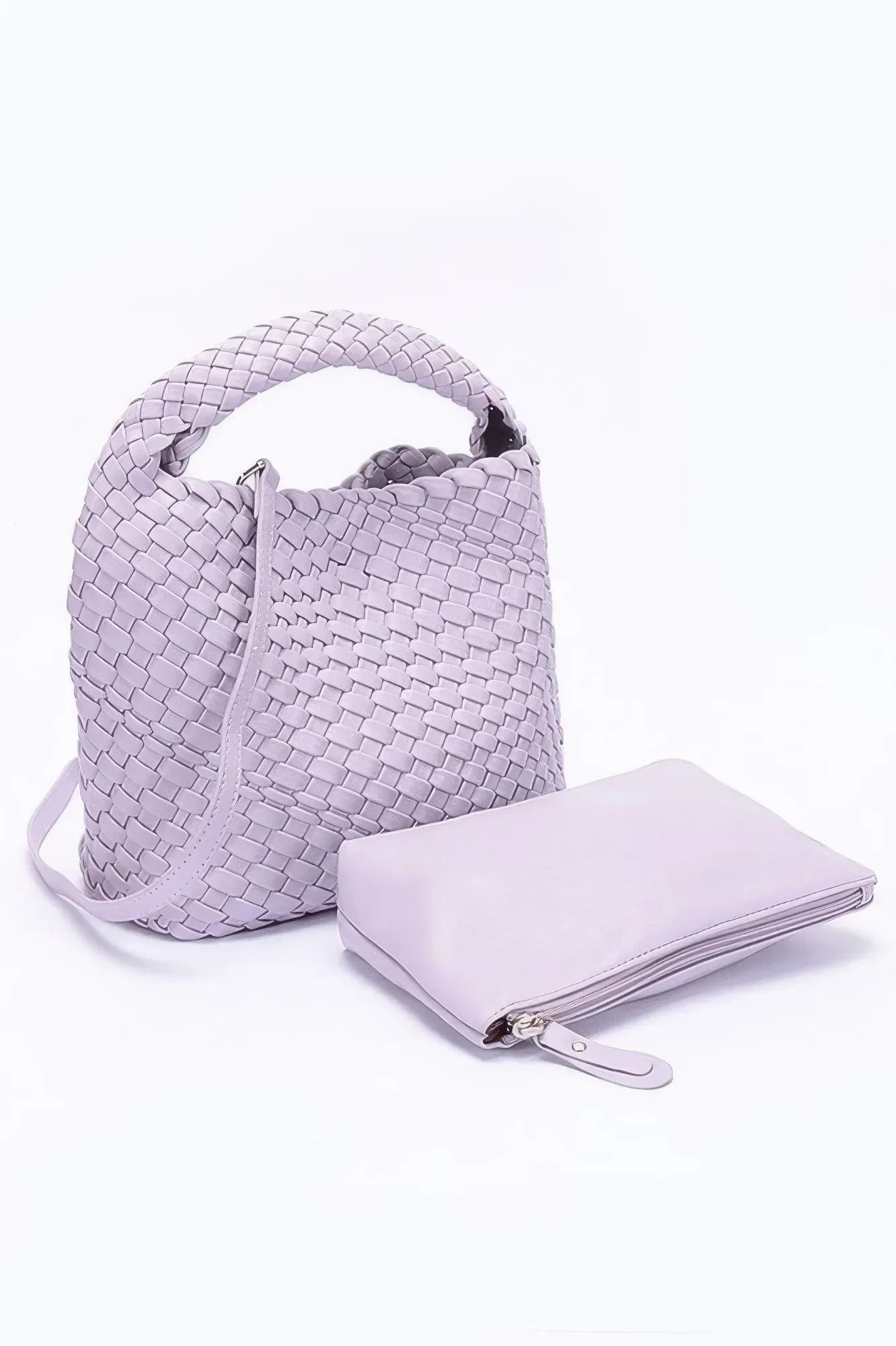 Chic Weave Set Clutch | Mixtshop LLC