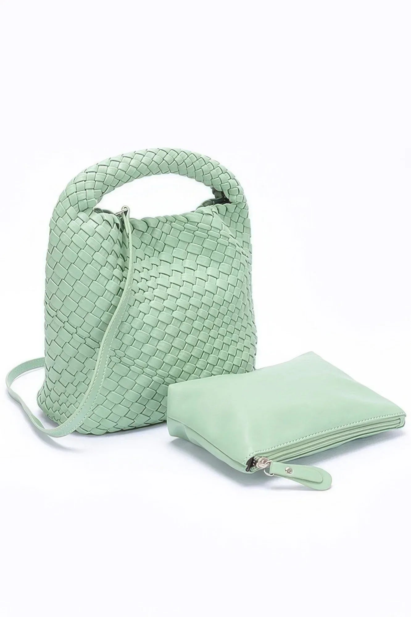 Chic Weave Set Clutch | Mixtshop LLC