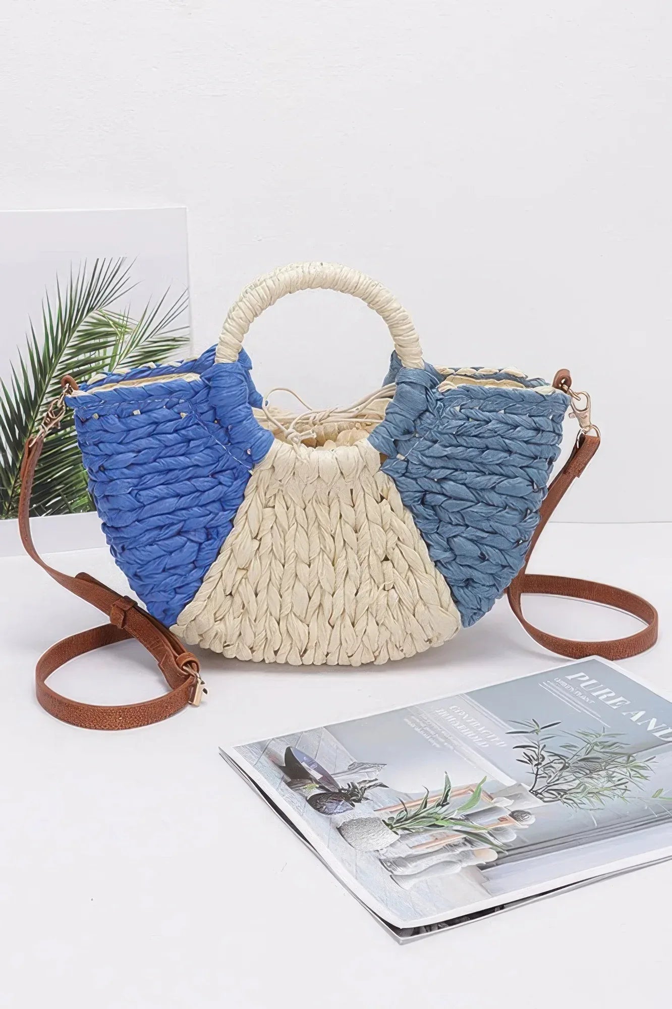 Strawessence Bag | Mixtshop LLC Main image