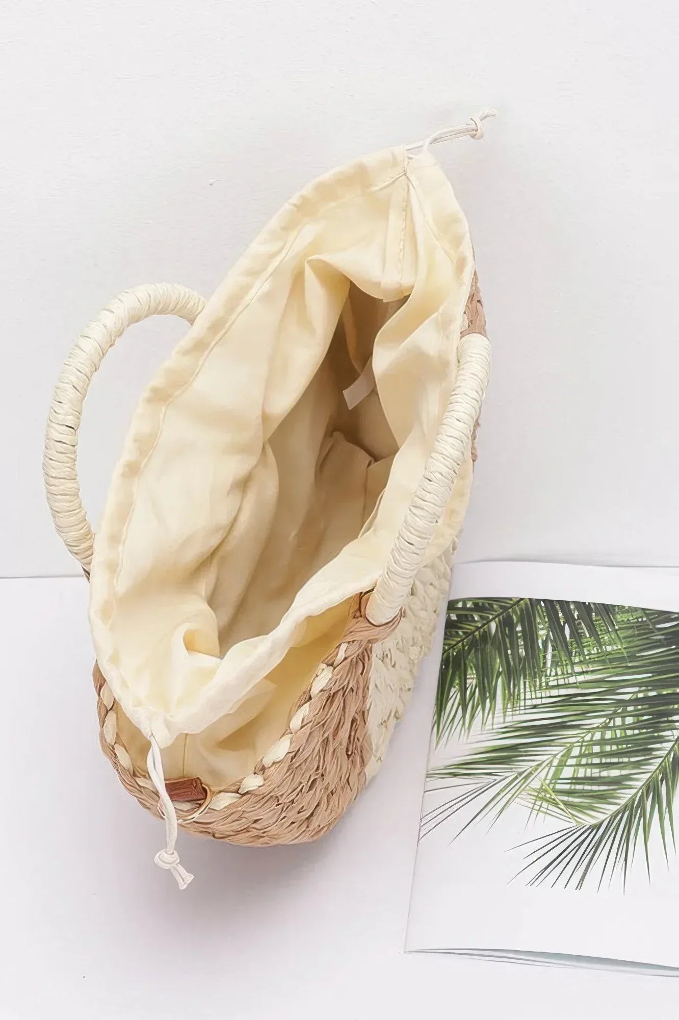 Strawessence Bag | Mixtshop LLC