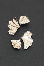 Exquisite Leaf-shaped Earrings | Mixtshop LLC