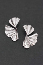 Exquisite Leaf-shaped Earrings | Mixtshop LLC