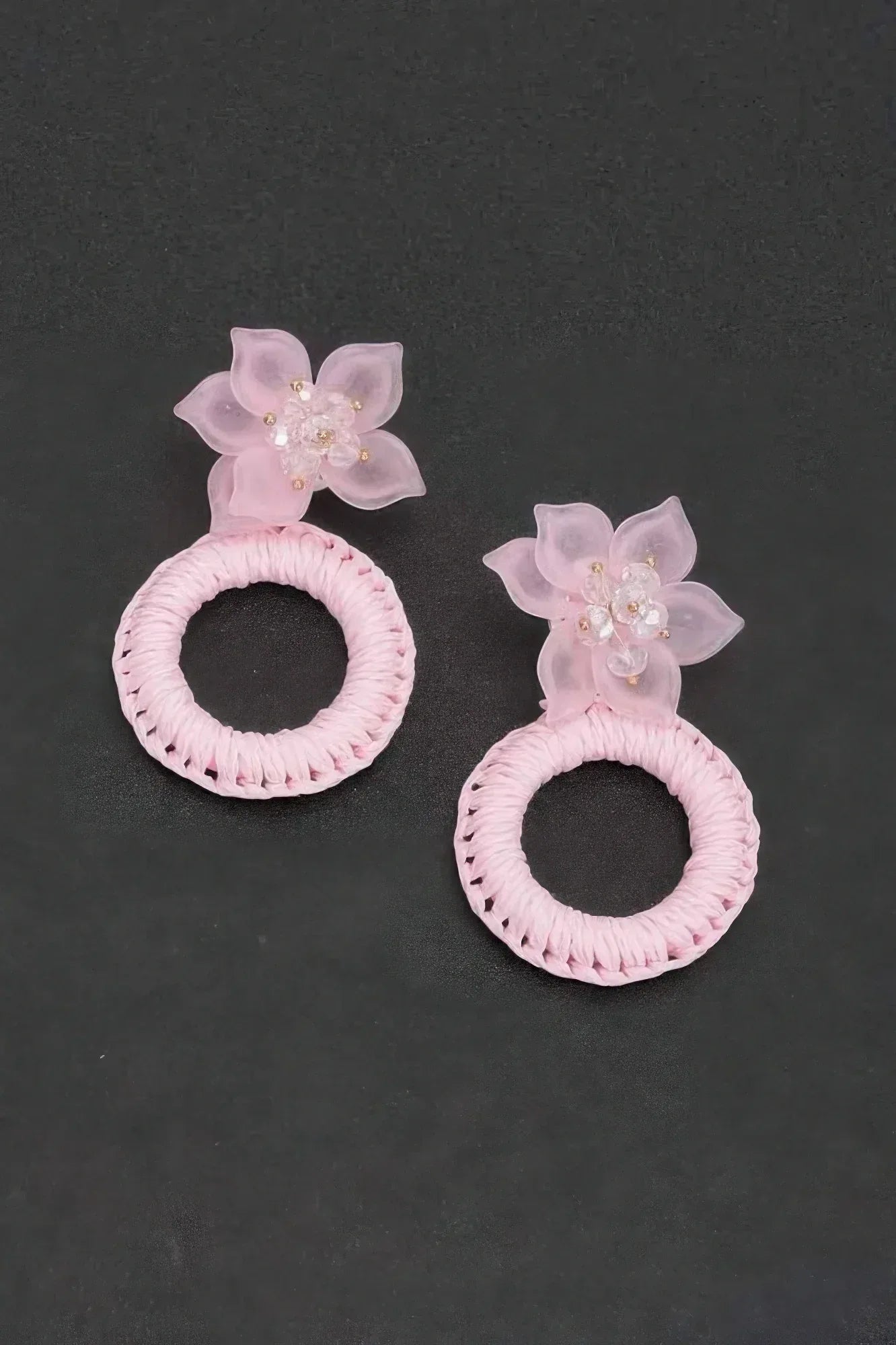 Floral Blossom Earrings | Mixtshop LLC