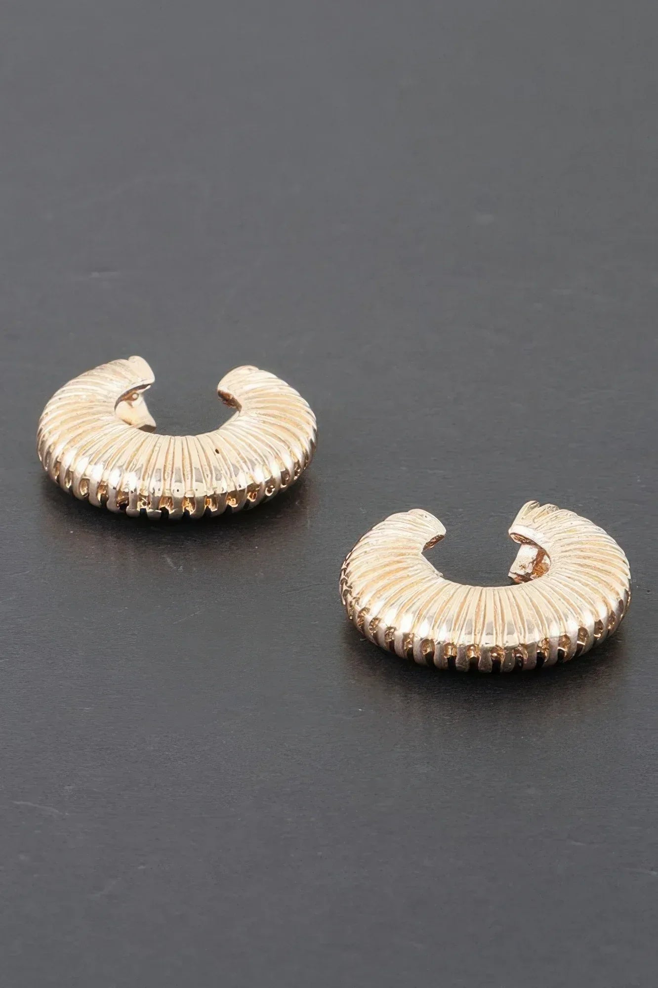 Spiral Earrings | Mixtshop LLC