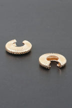 Spiral Earrings | Mixtshop LLC