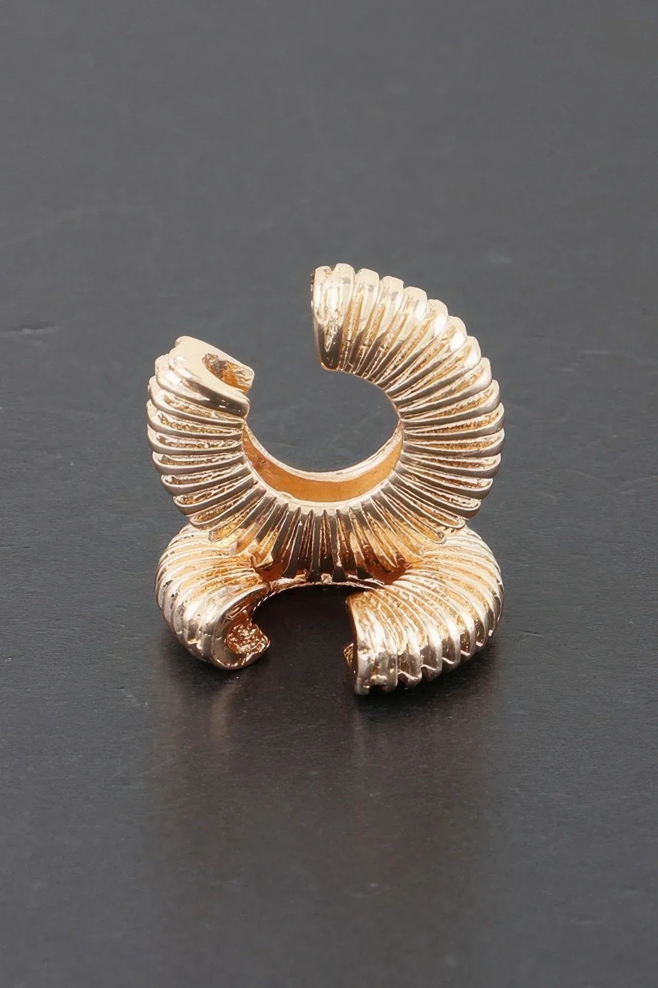 Spiral Earrings | Mixtshop LLC