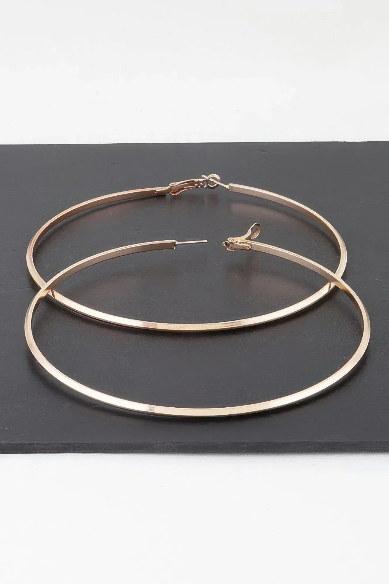 Gilded Loops Earrings | Mixtshop LLC