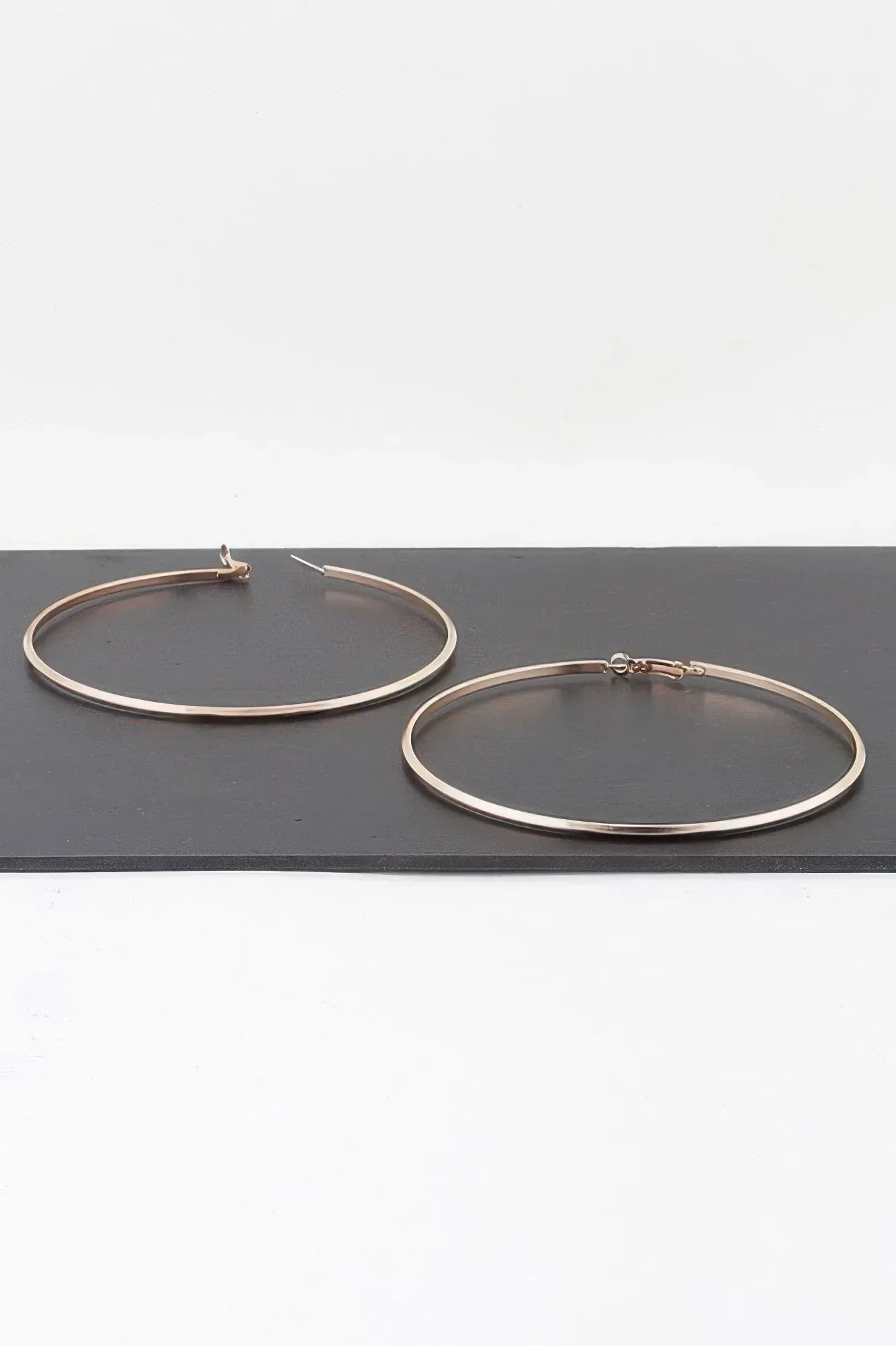 Gilded Loops Earrings Secondary image