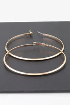 Gilded Loops Earrings | Mixtshop LLC