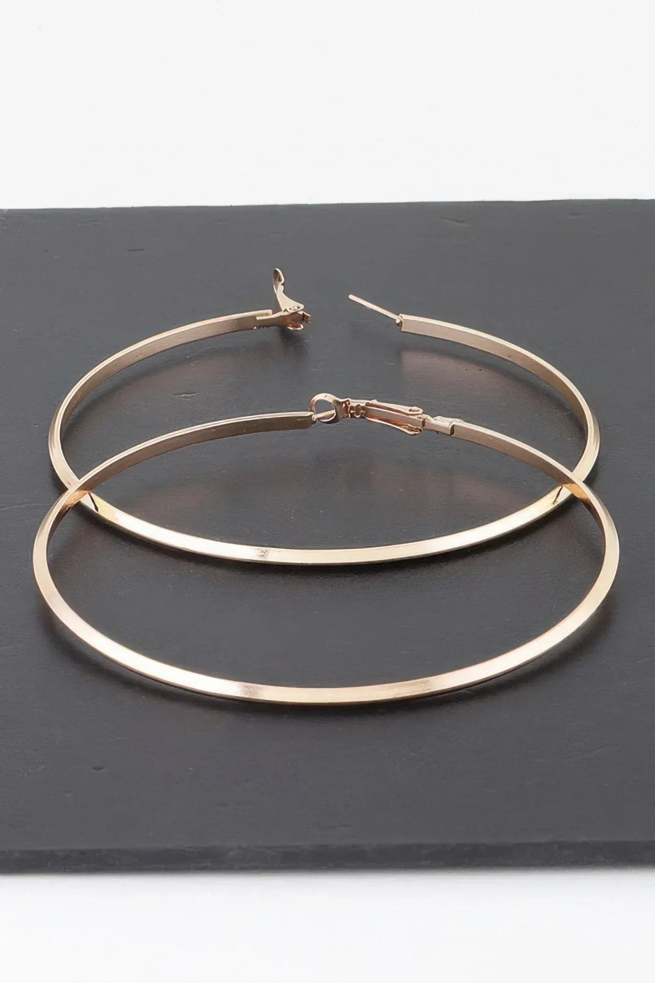 Gilded Loops Earrings | Mixtshop LLC