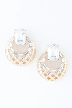 Chic Form Earrings | Mixtshop LLC