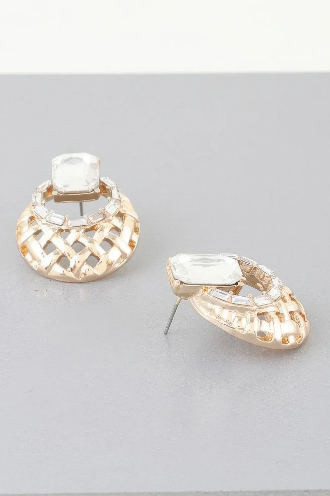 Chic Form Earrings | Mixtshop LLC