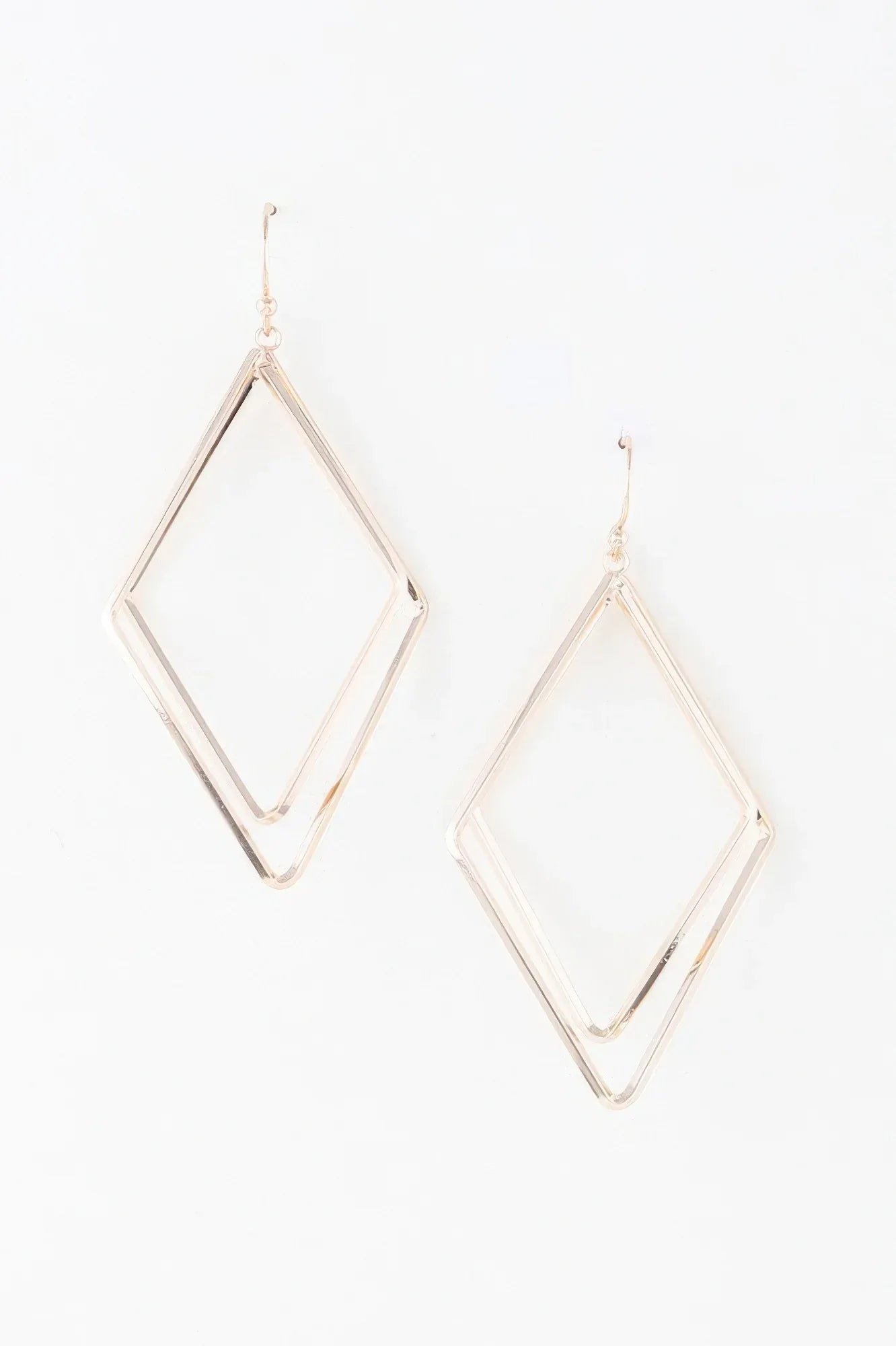 Geometric Elegance Earrings | Mixtshop LLC