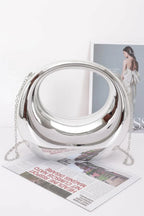 Metallic Acrylic Clutch | Mixtshop LLC