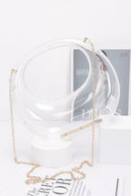 Transparent Acrylic Clutch | Mixtshop LLC
