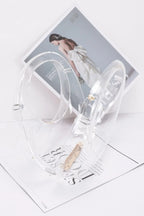 Transparent Acrylic Clutch | Mixtshop LLC