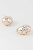Crystal Night Sky Earrings | Mixtshop LLC