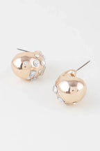 Crystal Night Sky Earrings | Mixtshop LLC