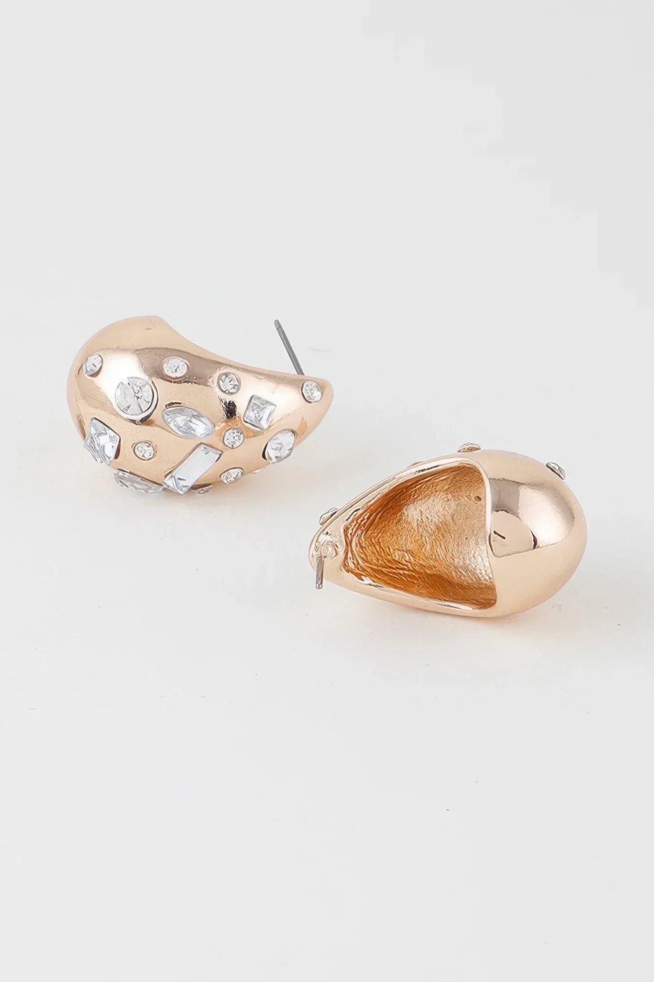 Crystal Night Sky Earrings | Mixtshop LLC