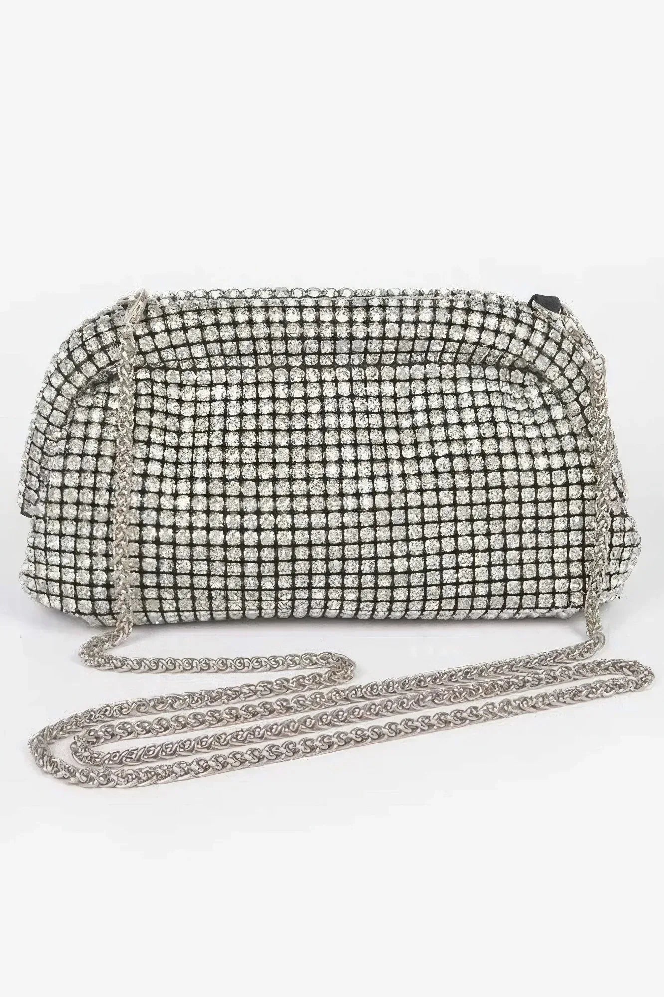 Oversized Stone Party Clutch | Mixtshop LLC