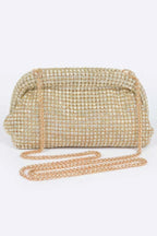 Oversized Stone Party Clutch | Mixtshop LLC