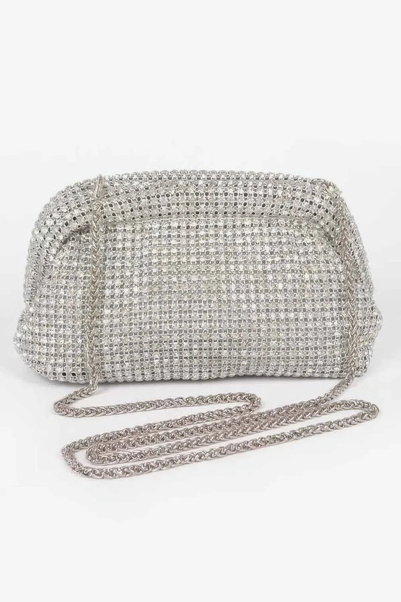 Oversized Stone Party Clutch | Mixtshop LLC