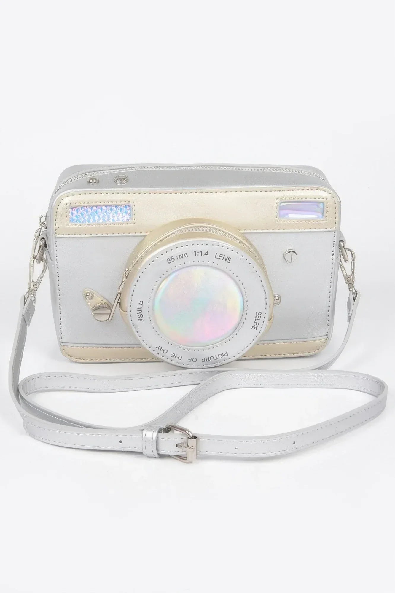 Camera Novelty Bag | Mixtshop LLC