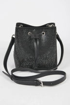 Rhinestone Bucket Bag | Mixtshop LLC