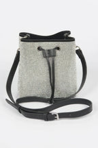 Rhinestone Bucket Bag | Mixtshop LLC