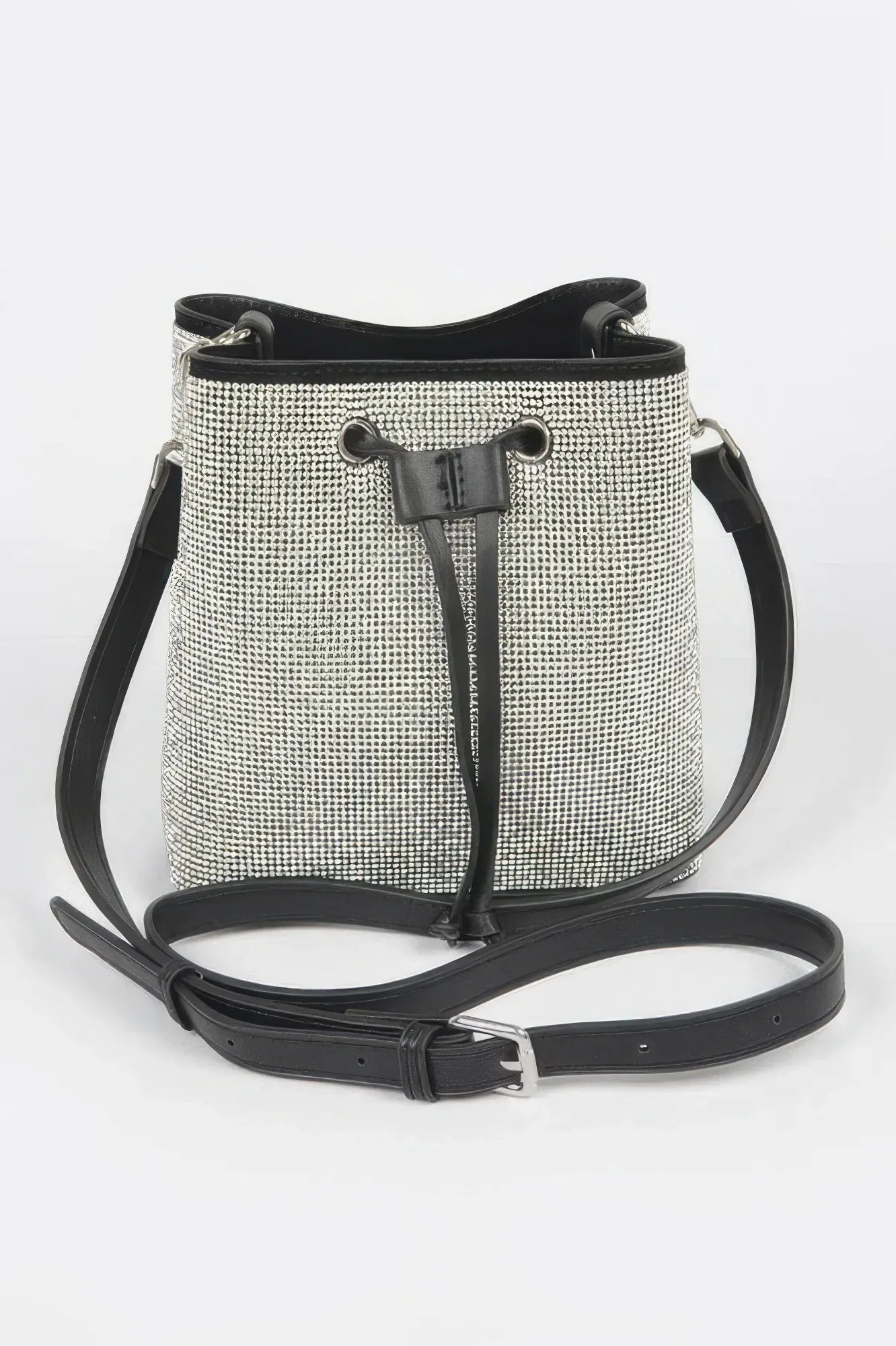 Rhinestone Bucket Bag | Mixtshop LLC