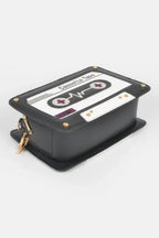 Cassette Tape Novelty Bag | Mixtshop LLC
