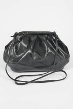 Metallic Pu Crossbody Bag | Mixtshop LLC