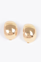 Metal Earring | Mixtshop LLC