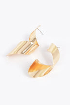 Metal Earring | Mixtshop LLC